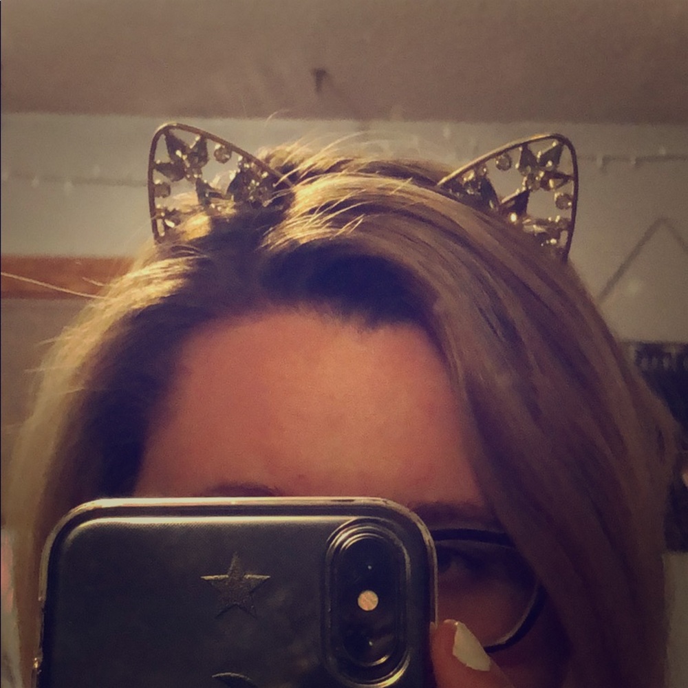 Cat ears